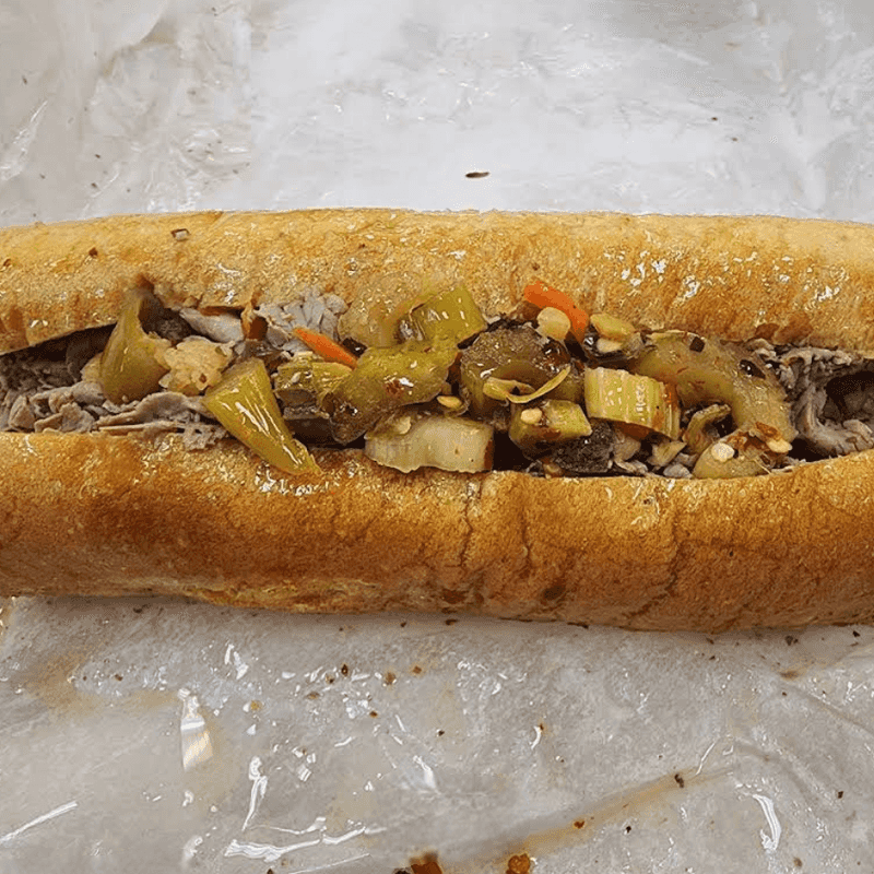 The Italian Beef Still Does the Heavy Lifting at Dinner The Italian Beef Still Does the Heavy Lifting at Dinner