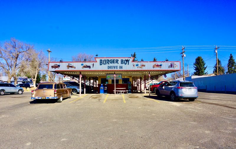 Burger Boy Drive-In (Cortez)