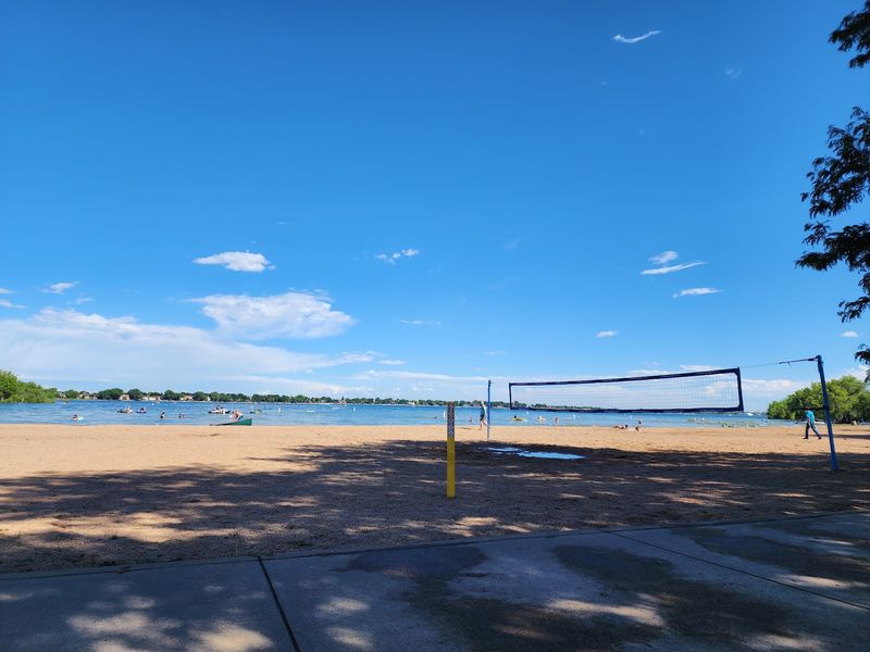 A Front Range Beach With a Very Colorado Twist