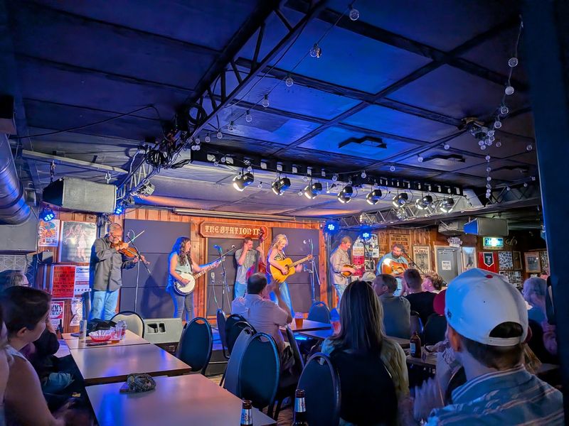 The Station Inn - Nashville The Station Inn - Nashville