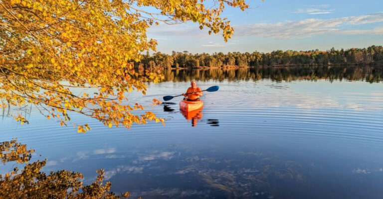 New Jersey’s 15 Most Beautiful Lakes Are Almost Too Pretty to Be Real