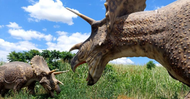 New Jersey’s Beloved Dinosaur Park Was a Jurassic Dream Come True