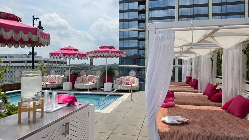 Bachelorette Party Central With All The Right Vibes