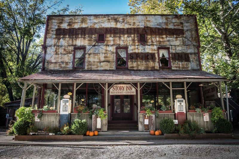 Story Inn (Story)
