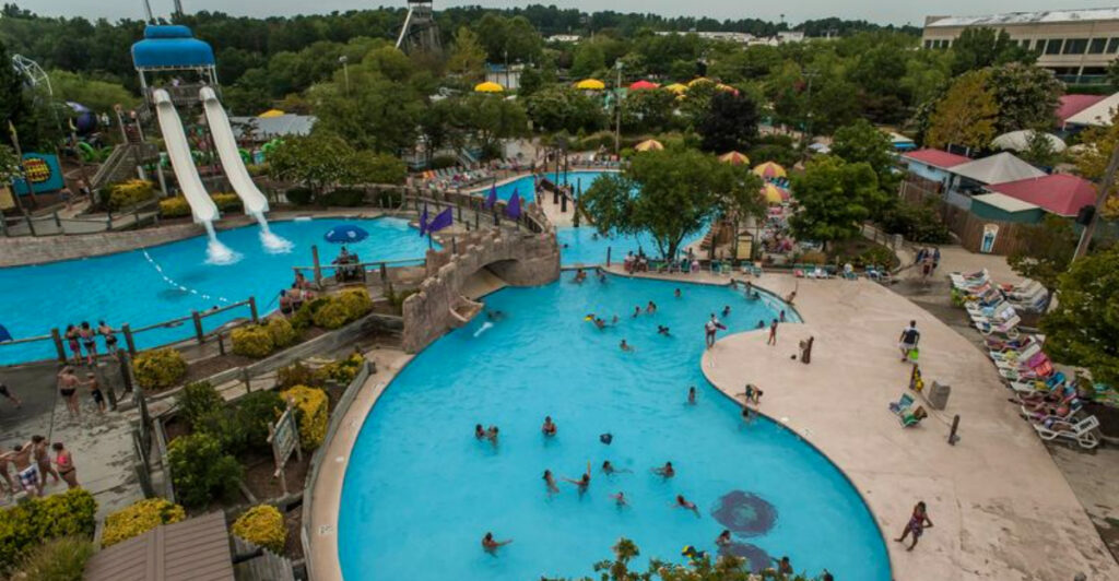 North Carolina’s Largest Water Park Is Where Summer Memories Are Made