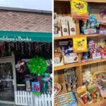 Nothing Beats A Visit To This Fairytale-Worthy Candy Store In North Carolina