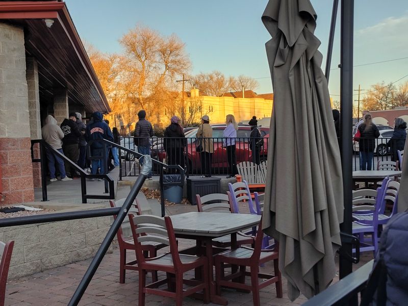Best Times to Go, and When Denver Lines Get Serious