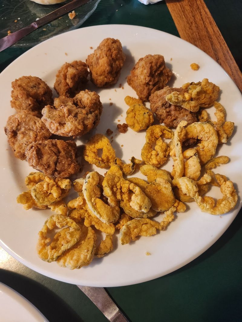 Fried Mushrooms Worth the Drive Fried Mushrooms Worth the Drive