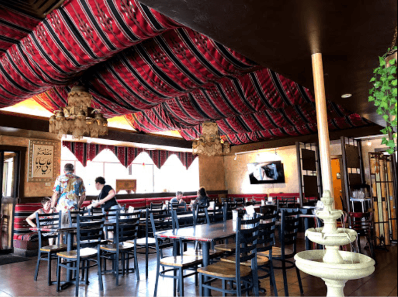 Ali Baba Grill (Boulder) Ali Baba Grill (Boulder)
