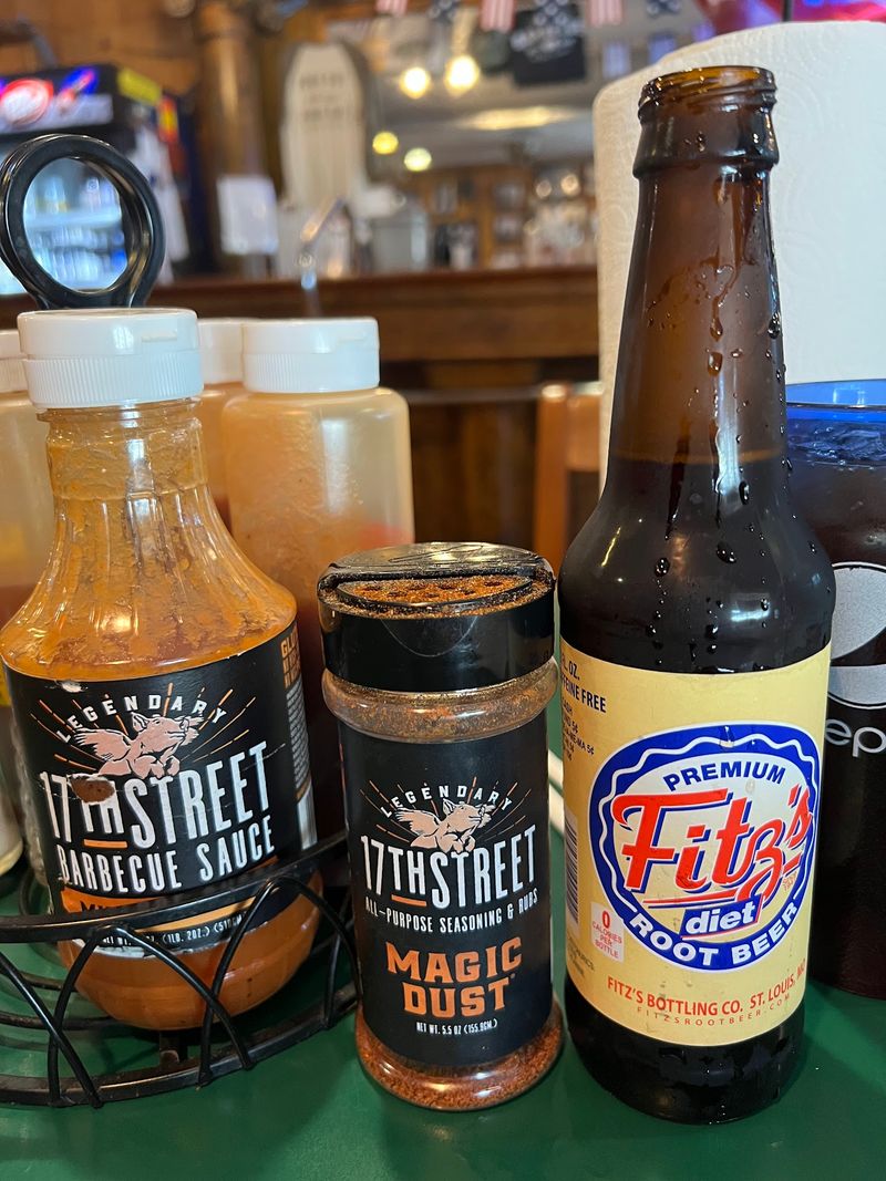 Magic Dust, Four Sauces, and the Fun of Building Your Own Bite Magic Dust, Four Sauces, and the Fun of Building Your Own Bite