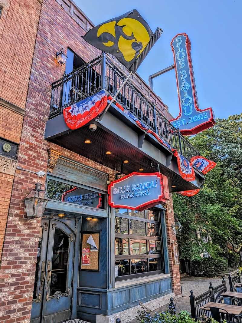 Blue Bayou (Chicago)