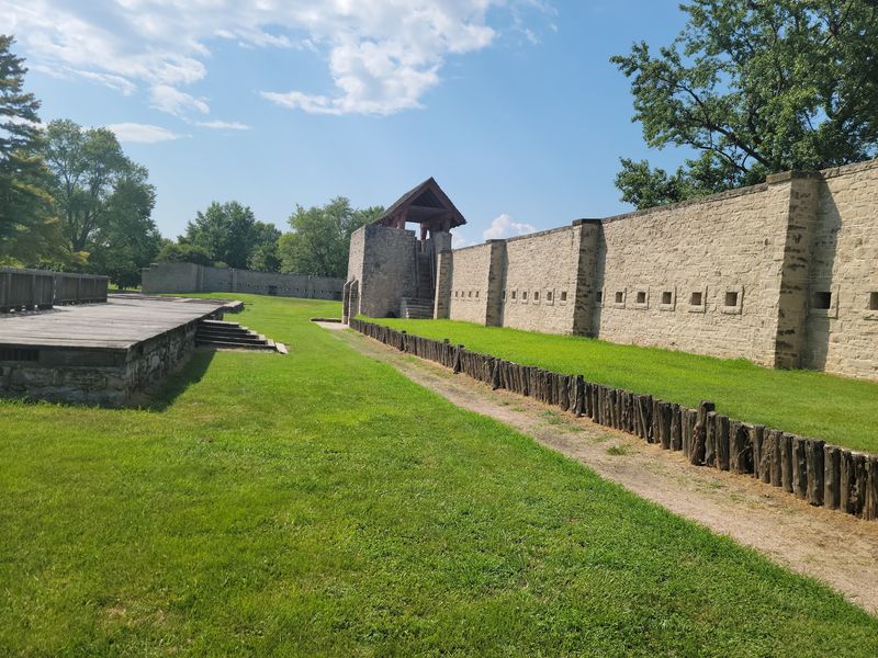 Best Way to Explore Fort de Chartres in Illinois Best Way to Explore Fort de Chartres in Illinois