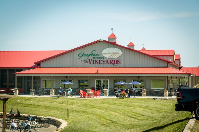 Grafton Winery & Vineyards (Grafton)