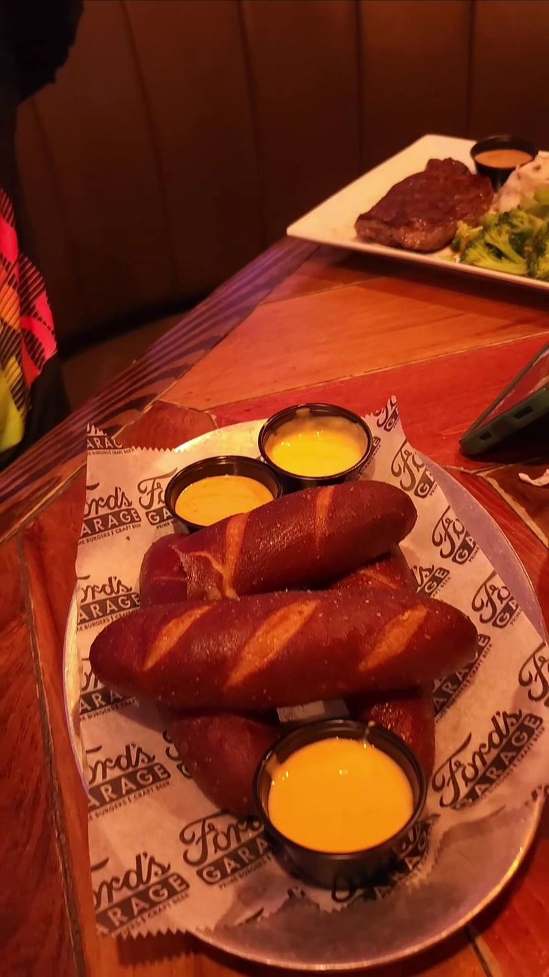 Pretzels, Tots, and Sides That Refuse to Be an Afterthought Pretzels, Tots, and Sides That Refuse to Be an Afterthought