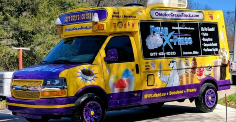 Ohio Dessert Trucks And Mobile Sweet Spots Worth Finding In 2026