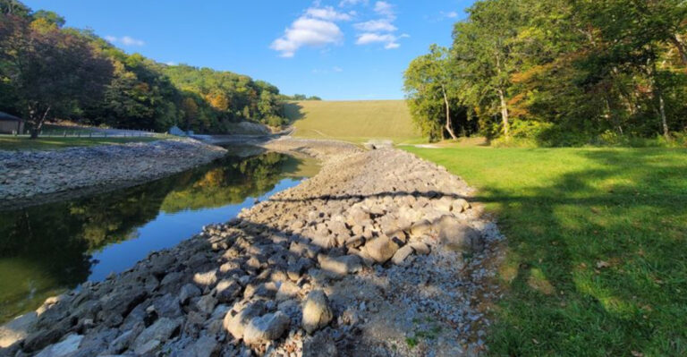 Ohio Has A Secret State Park Where You Can Find Real Fossils And Keep Them
