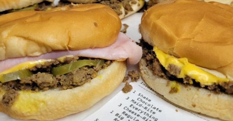 Ohio’s Best Pit Beef Sandwich Comes From This Old-Fashioned Roadside Spot