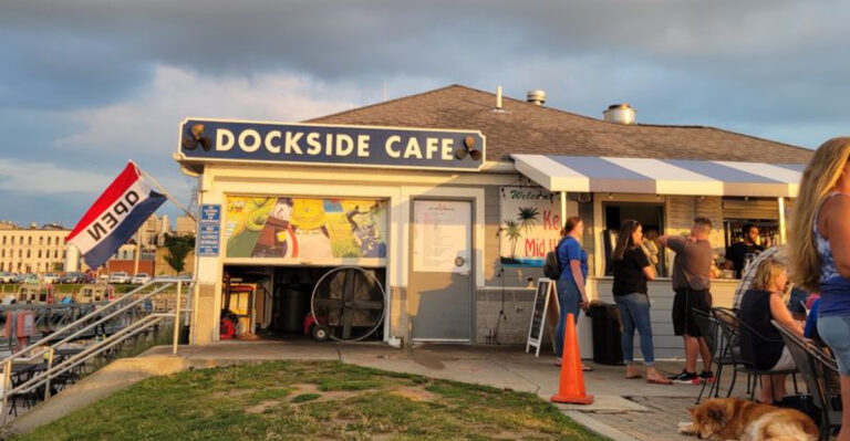 Ohio’s Lake Erie Shore Has Tasty Food Stops Worth A Summer Day Trip
