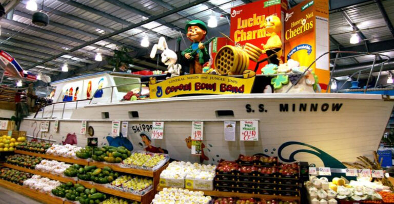 Ohio’s Largest International Market Has 45,000 Square Feet Of Global Foods And Fresh Sushi