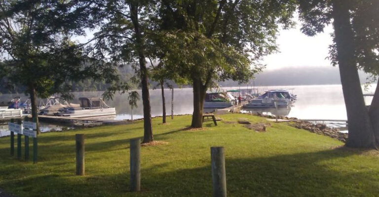 Ohio’s Most Underrated Lake In 2026 Offers More Than 40 Miles Of Undisturbed Shoreline