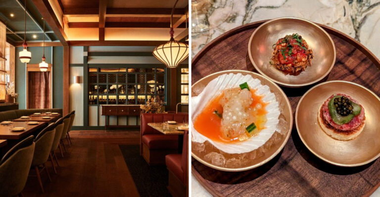 One Of America’s Most Beautiful Date Night Restaurants Is Right Here In New York