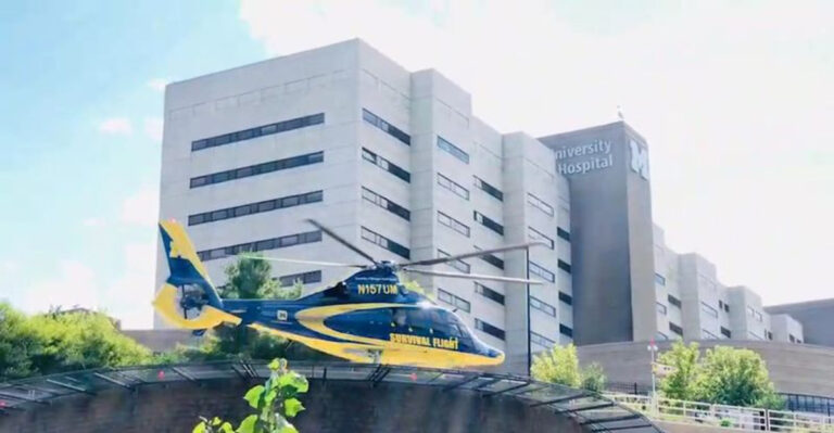 One Of America’s Top-Ranked Hospital Systems Is In This Michigan College Town