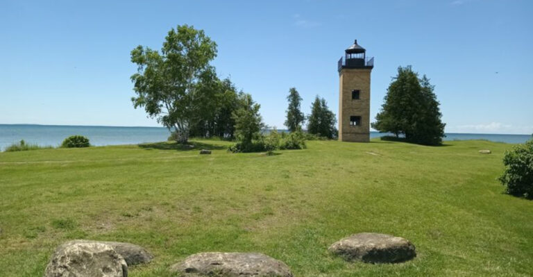 One of Michigan’s Best-Kept Camping Secrets Is Near Pictured Rocks