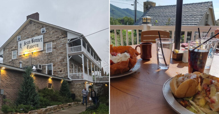 One of Pennsylvania’s Most Delightful Breakfasts Is Served Inside a 260-Year-Old Tavern