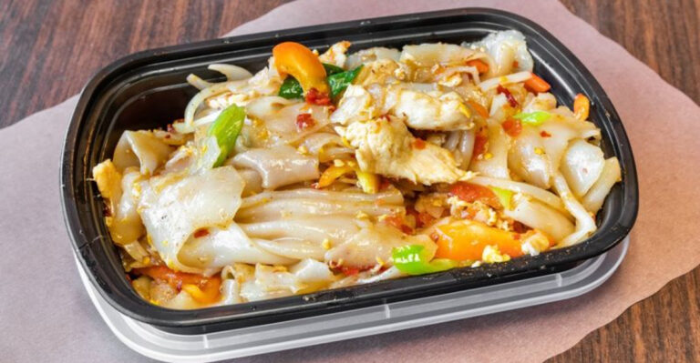 One Visit to This New Jersey Thai Kitchen and You’ll Want the Entire Menu
