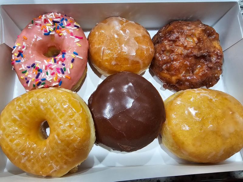Fluffy Buttermilk Donuts That Earn the Trip Fluffy Buttermilk Donuts That Earn the Trip
