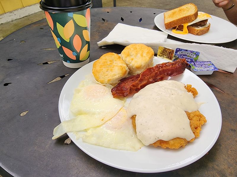 Biscuits, Bakery Treats, and More Reasons to Stay Biscuits, Bakery Treats, and More Reasons to Stay