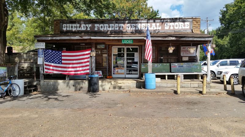 Shelby Forest General Store - Millington