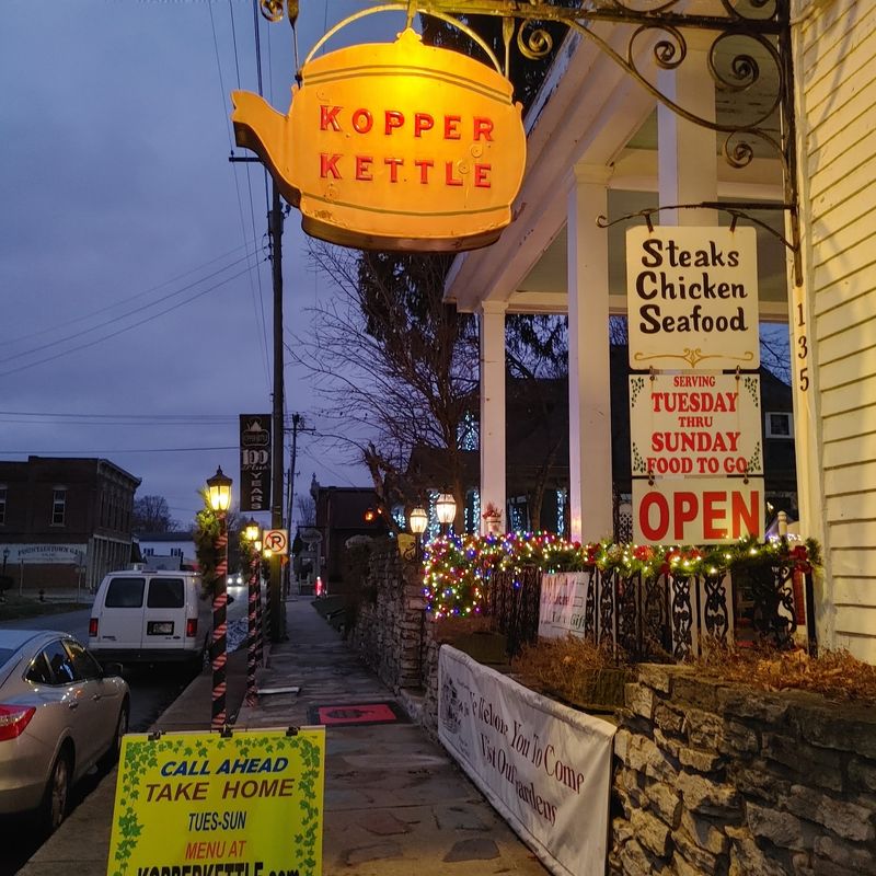 Kopper Kettle Inn Restaurant (Morristown)