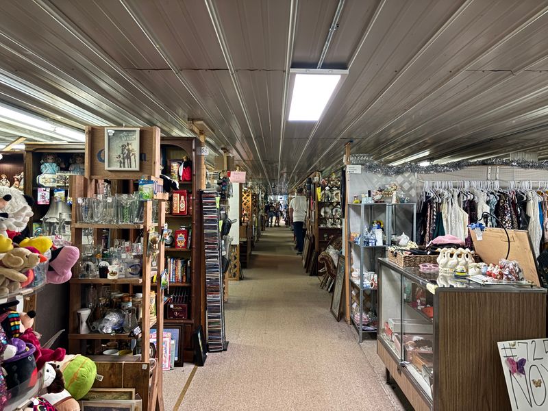 More Than Antiques, It Is a Nostalgia Machine More Than Antiques, It Is a Nostalgia Machine