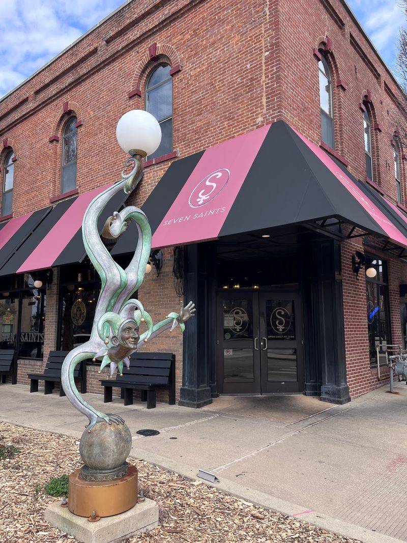 Seven Saints (Champaign)