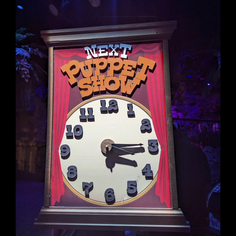 Puppet Stages, Magic Bits, and Rooms That Keep Changing the Mood