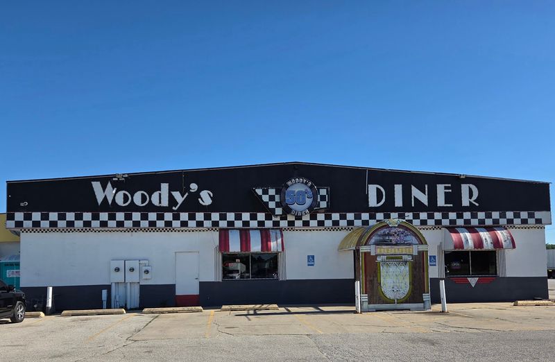 Woody’s 50’s Diner (Le Roy) Woody’s 50’s Diner (Le Roy)
