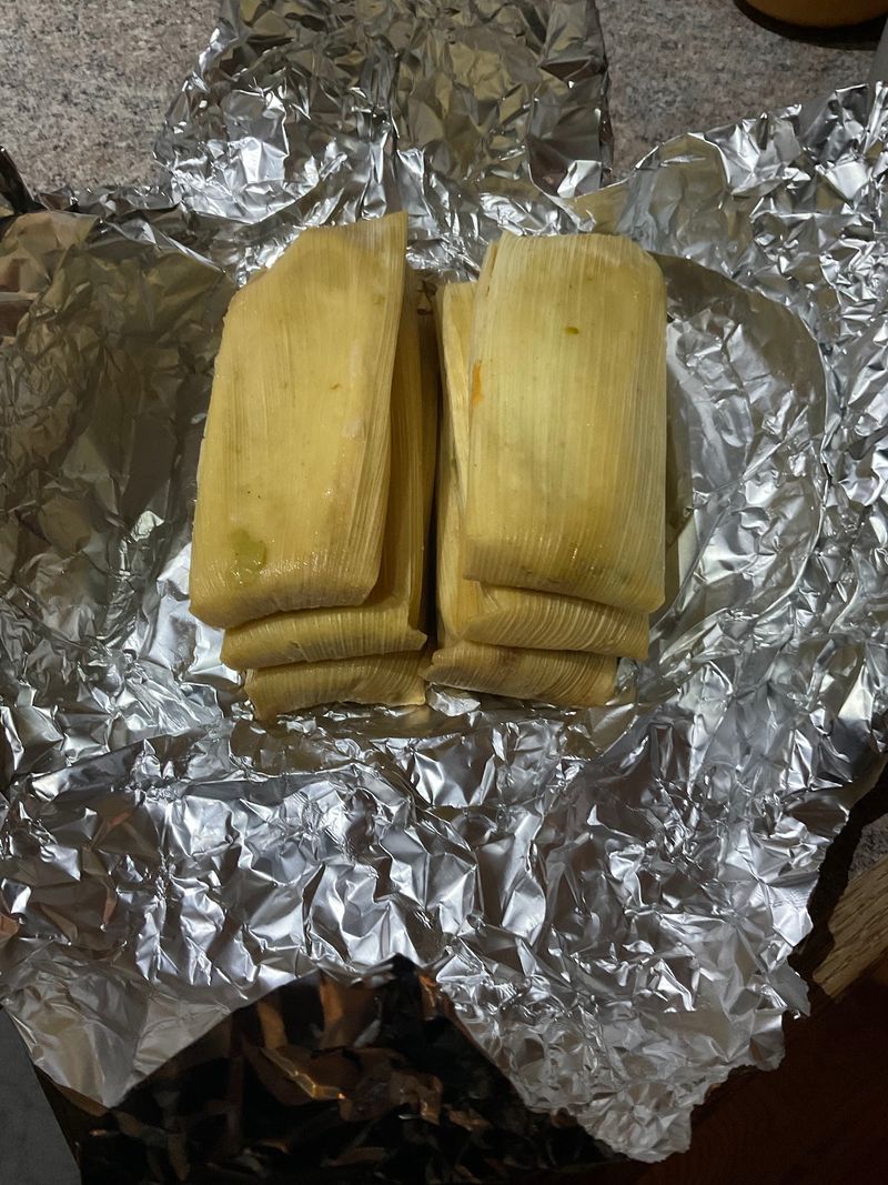 Where the Tamales Take Center Stage