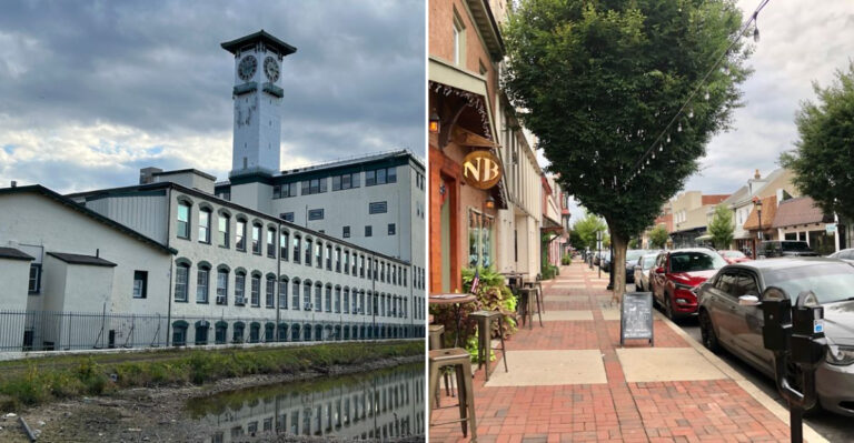 Pennsylvania’s Oldest Small Town Has Hardly Changed In Decades