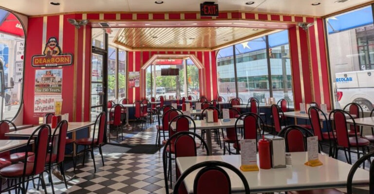 People Cross Michigan County Lines For A Bite At This Old-School Coney Icon