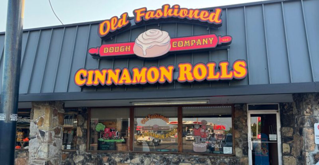 People Drive Across Missouri For The Cinnamon Rolls At This Legendary Bakery
