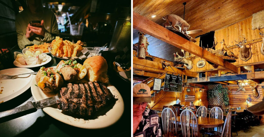 People Drive For Miles To Try The Steaks At This Small-Town Missouri Restaurant