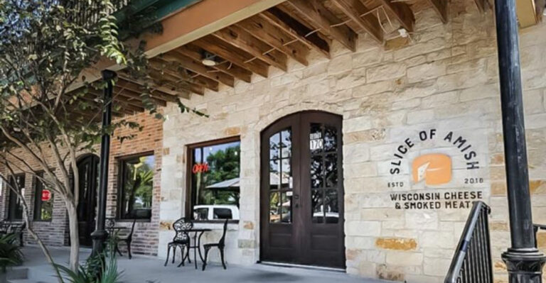 People Drive Miles for the Homemade Food at This Texas Amish Store