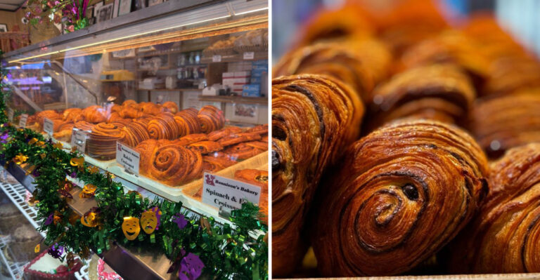 People Line Up for the Famous Cardamom Rolls at This Illinois Bakery