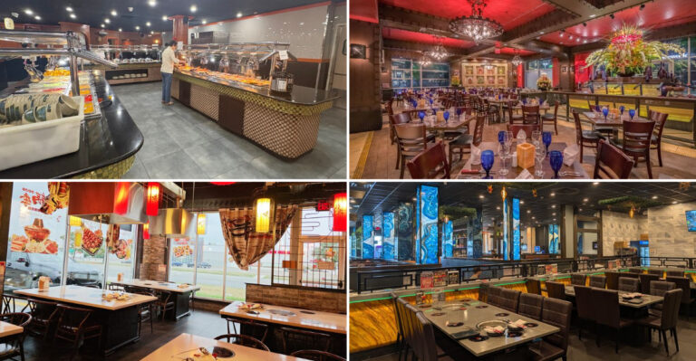 Pile the Plate High at 14 Detroit-Area Michigan All-You-Can-Eat Favorites