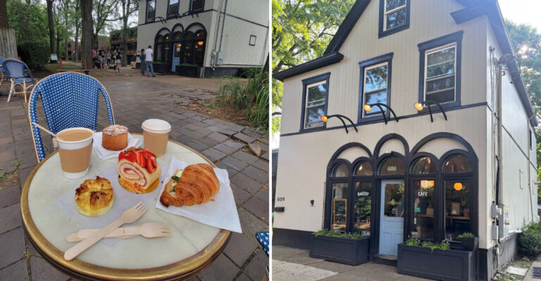 Pittsburgh, Pennsylvania’s Best Kept Secret Is This Charming French Bakery