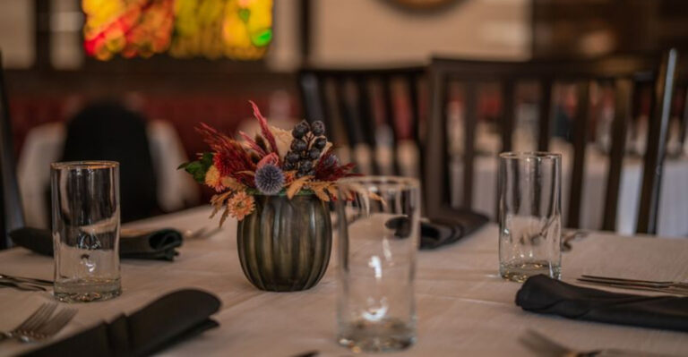 Plan a Delicious Escape to 11 Standout Restaurants on Michigan’s West Coast