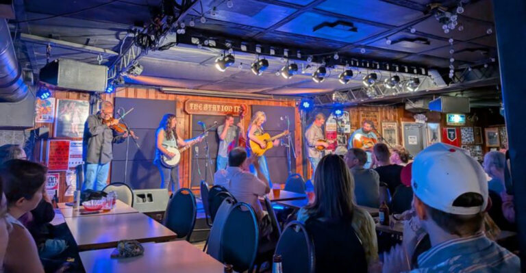 Plan Your Next Weekend Around These 12 Tennessee Food And Music Hotspots
