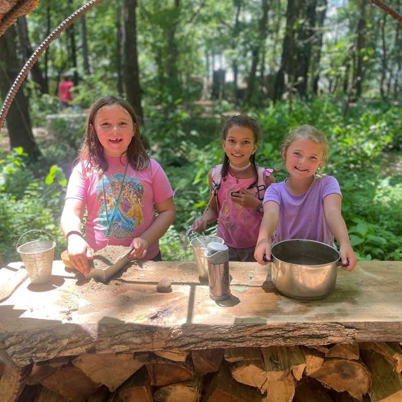 The Nature Center and Playscape Change the Visit