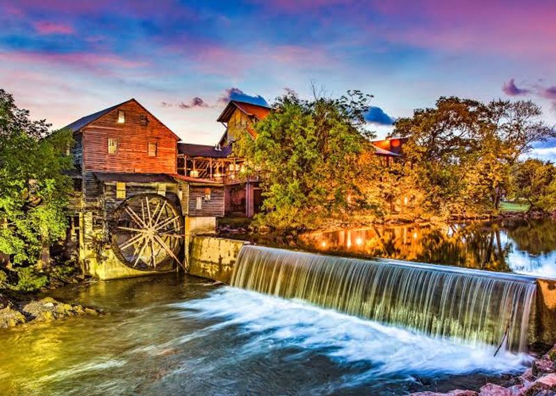 Pigeon Forge